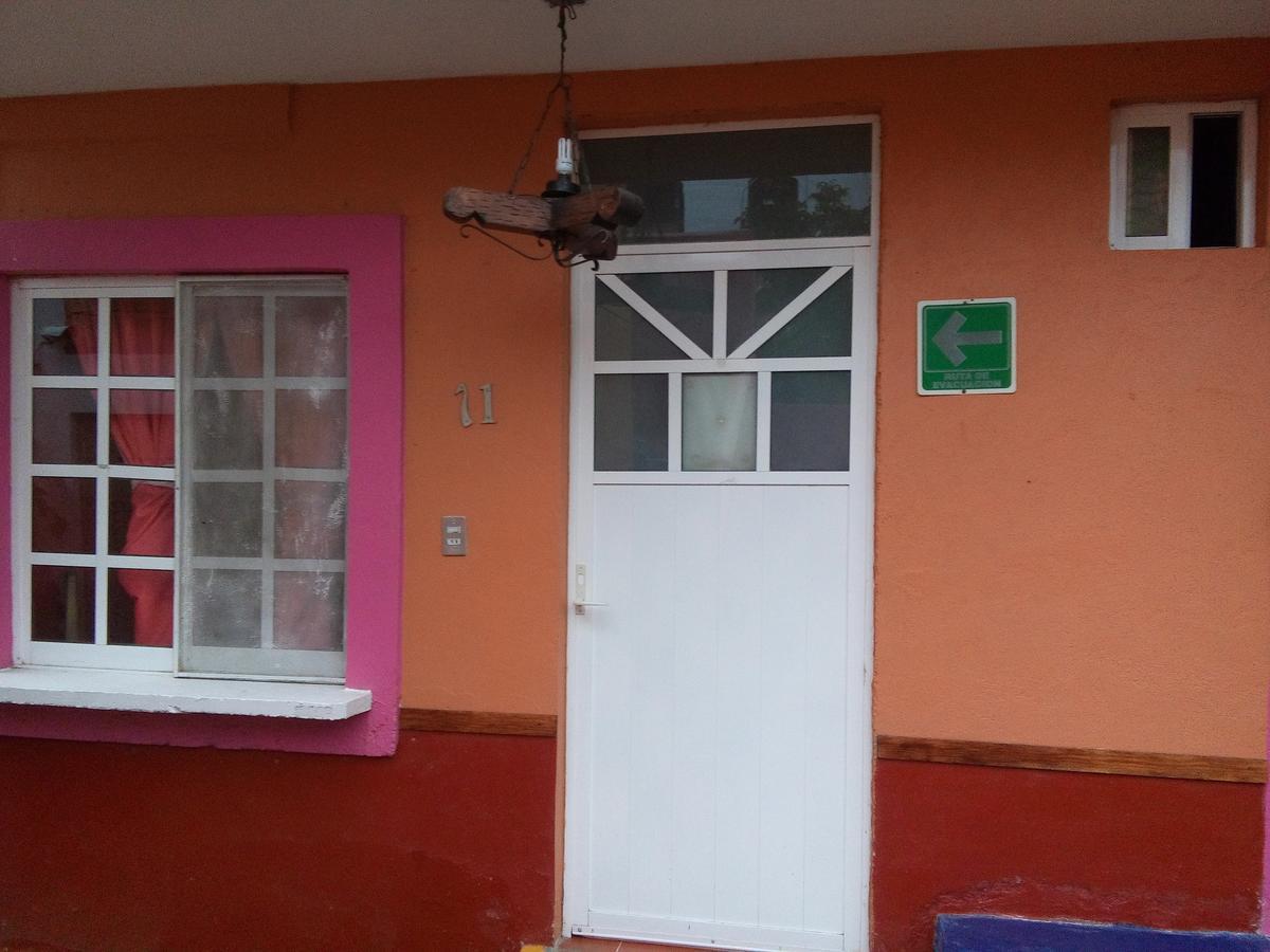 Hotel Juchitepec Хучитепек-де-Мариано-Рива-Паласио Экстерьер фото