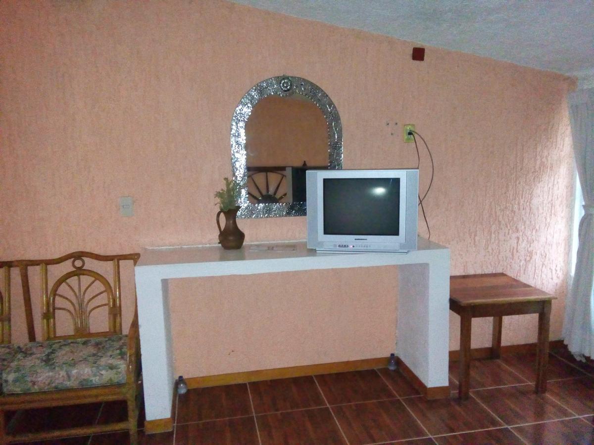 Hotel Juchitepec Хучитепек-де-Мариано-Рива-Паласио Экстерьер фото