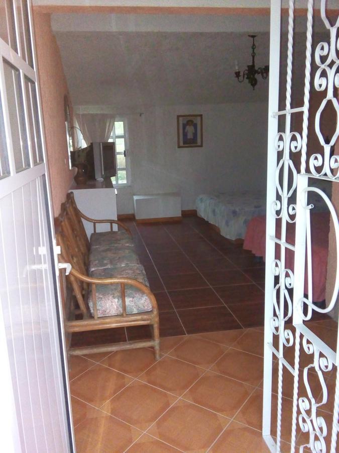 Hotel Juchitepec Хучитепек-де-Мариано-Рива-Паласио Экстерьер фото