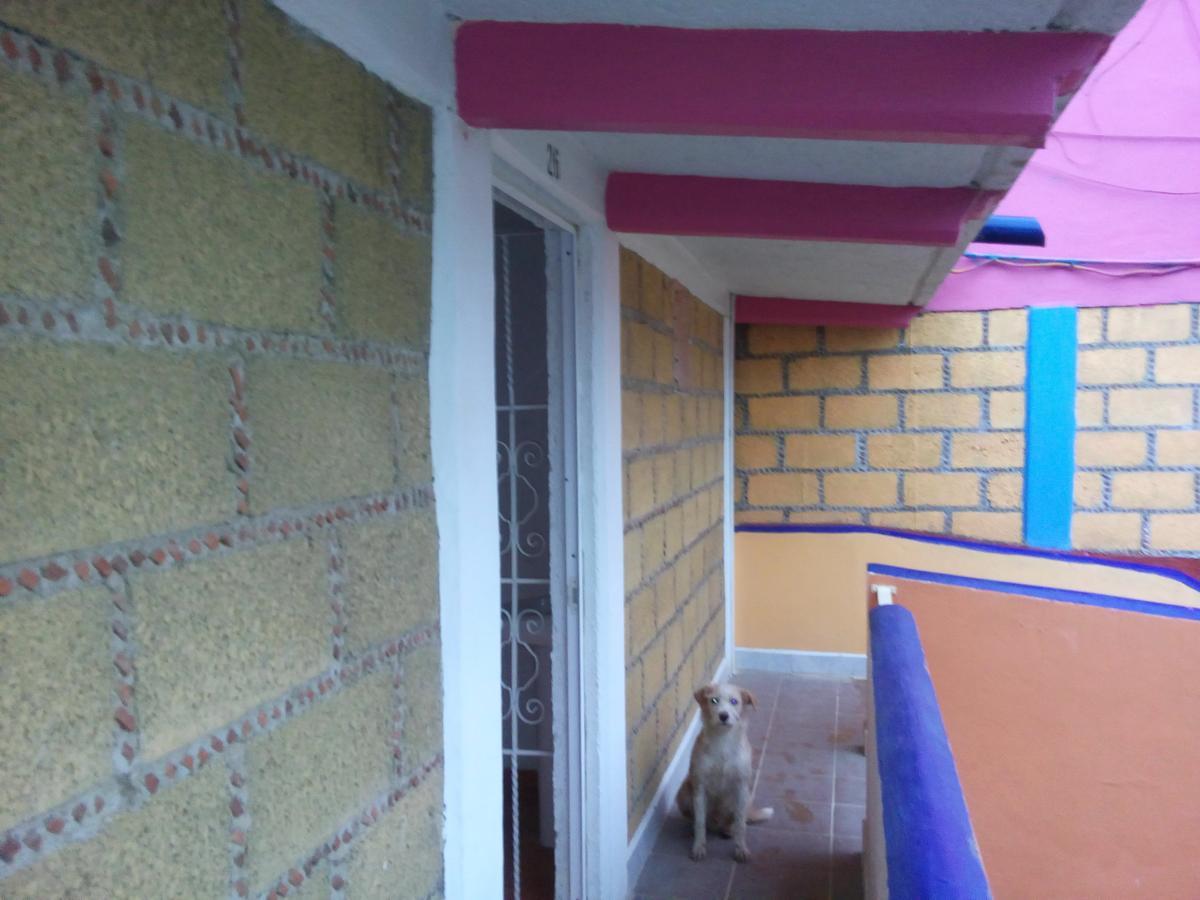 Hotel Juchitepec Хучитепек-де-Мариано-Рива-Паласио Экстерьер фото
