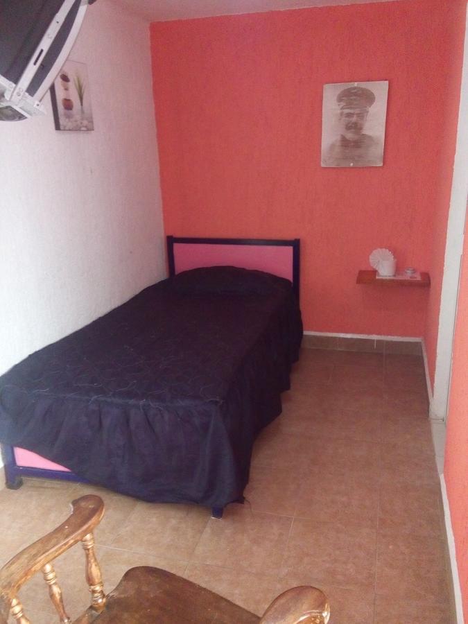 Hotel Juchitepec Хучитепек-де-Мариано-Рива-Паласио Экстерьер фото