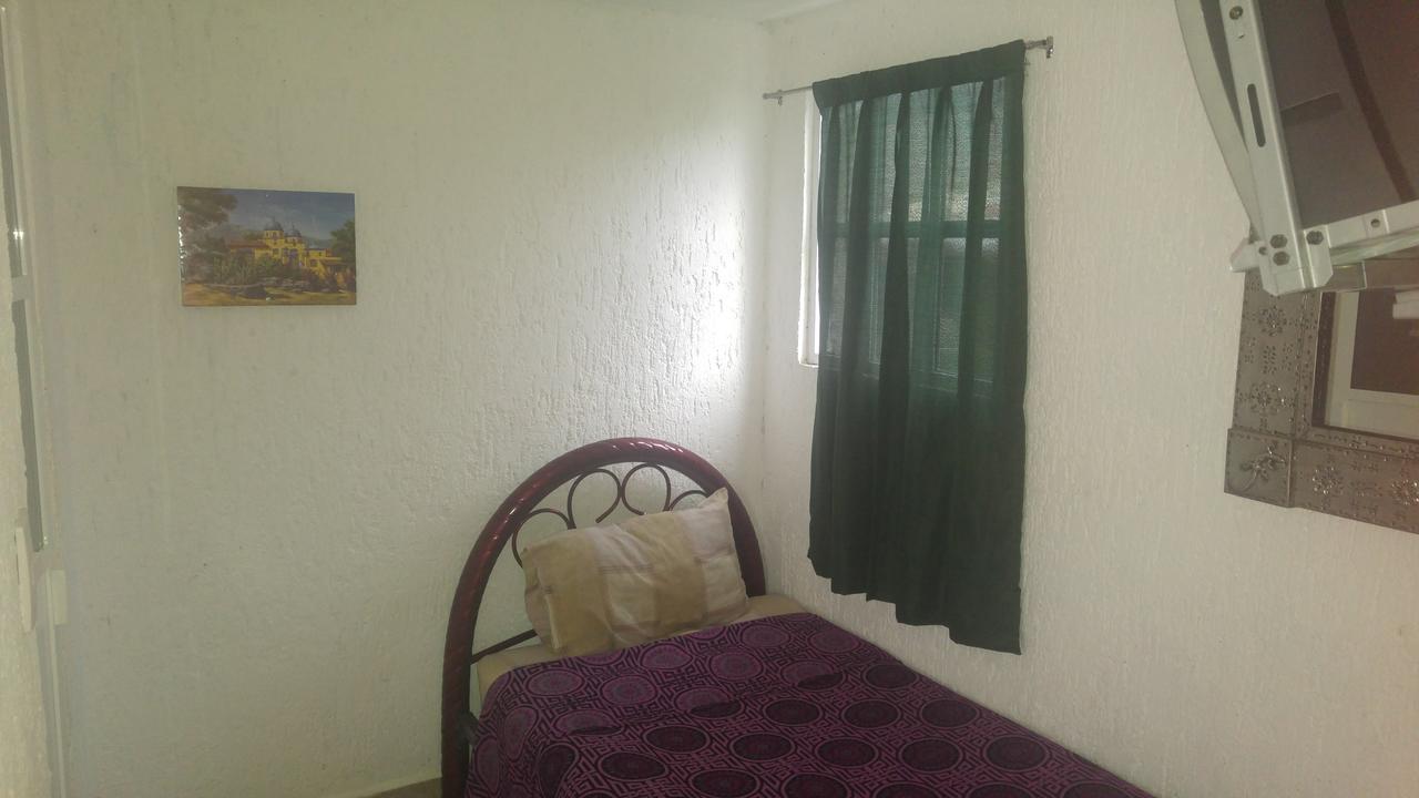 Hotel Juchitepec Хучитепек-де-Мариано-Рива-Паласио Экстерьер фото